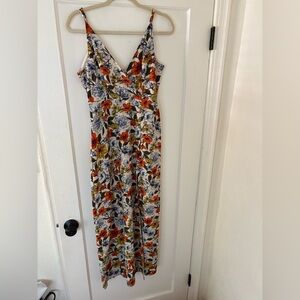 Floral Maxi Dress